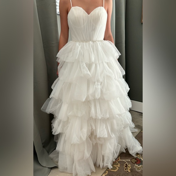 Elise Kaye Dresses & Skirts - Wedding Dress sz. 8